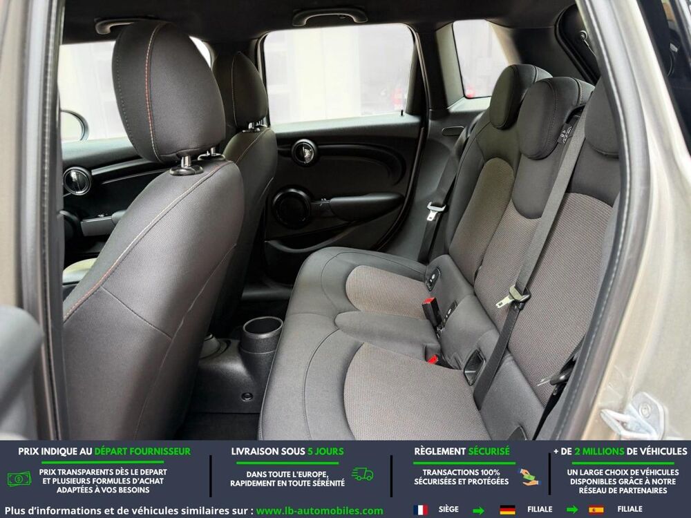 Cooper 102 CH BVA 2019 occasion 31850 Beaupuy