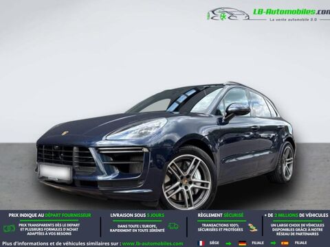 Annonce voiture Porsche Macan 77400 €