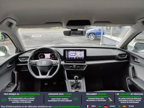 Leon 2.0 TDI 150 BVM 2023 occasion 31850 Beaupuy