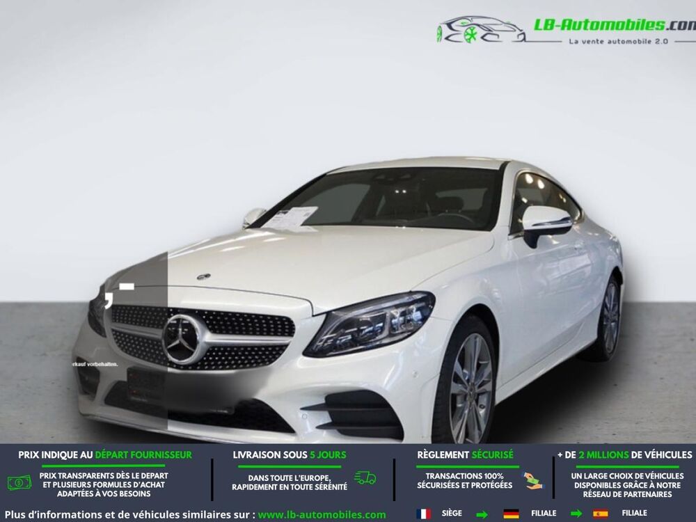 Classe C 200 BVA 2020 occasion 31850 Beaupuy