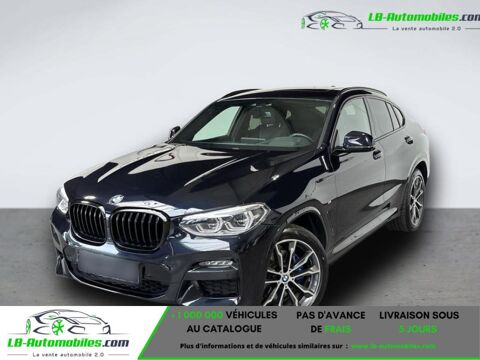 BMW X4 xDrive30i 252 ch BVA 2021 occasion Beaupuy 31850