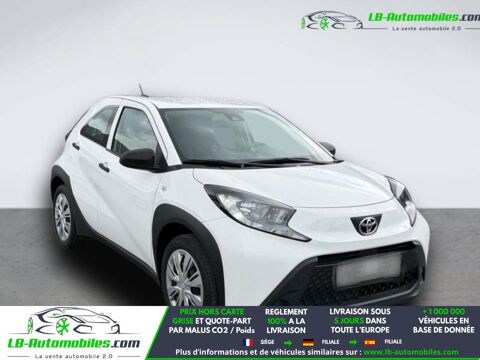 Aygo 1.0 VVT-i 72 BVM 2023 occasion 31850 Beaupuy