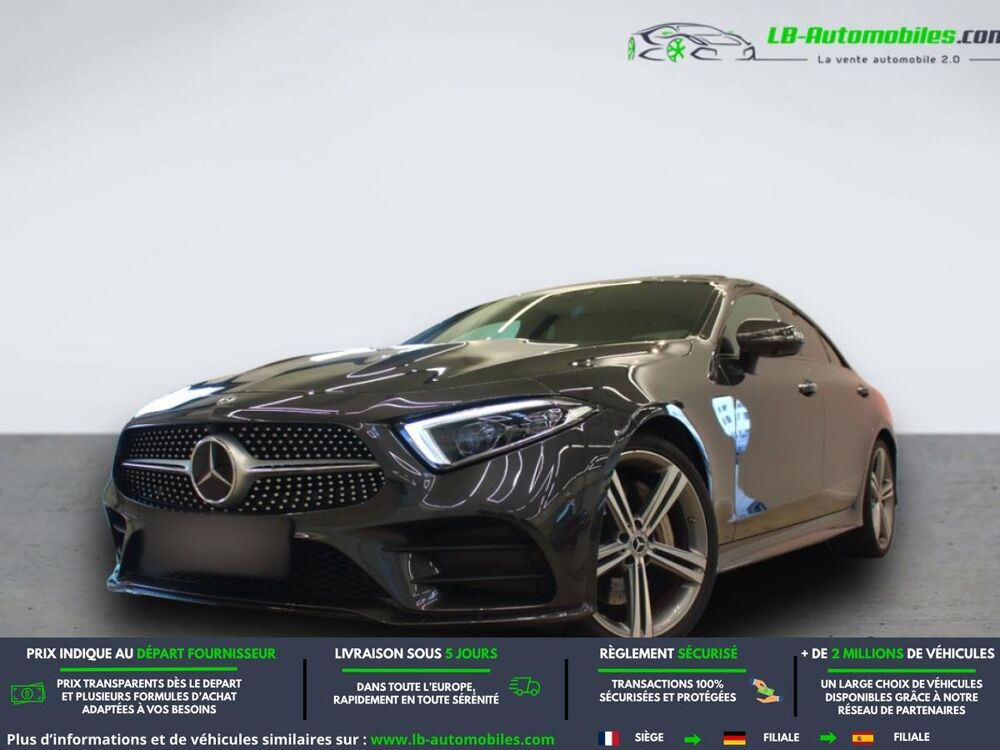 Classe CLS 450 BVA 2020 occasion 31850 Beaupuy