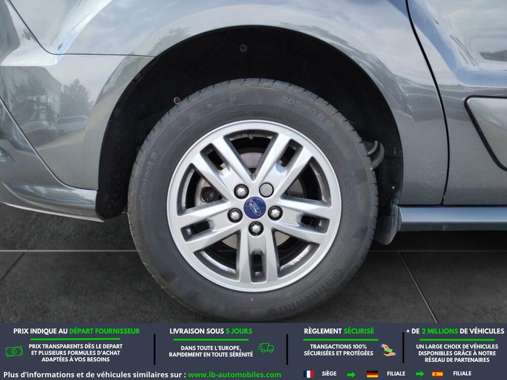 Grand C-MAX 1.5 L EcoBlue 120 BVA 2019 occasion 31850 Beaupuy