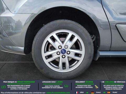 Grand C-MAX 1.5 L EcoBlue 120 BVA 2019 occasion 31850 Beaupuy