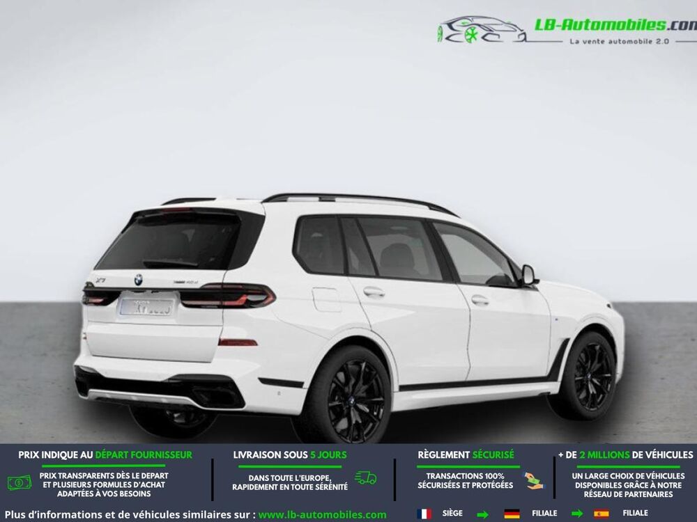 X7 xDrive40d 340 ch BVA 2023 occasion 31850 Beaupuy