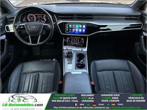 A6 40 TDI 204 ch BVA Quattro 2022 occasion 31850 Beaupuy
