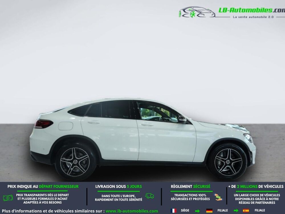 Classe GLC 300 e EQ POWER BVA 4Matic 2019 occasion 31850 Beaupuy
