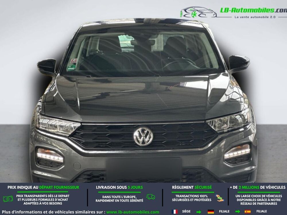 T-ROC 2.0 TDI 150 Start/Stop BVA 2018 occasion 31850 Beaupuy