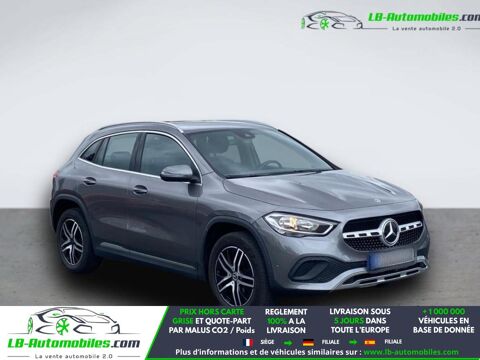 Classe GLA 220 d BVA 4Matic 2022 occasion 31850 Beaupuy