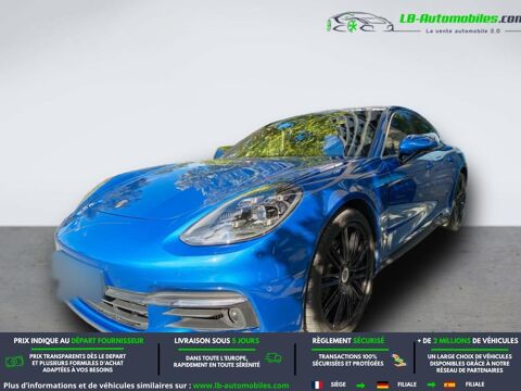 Annonce voiture Porsche Panamera 74700 €