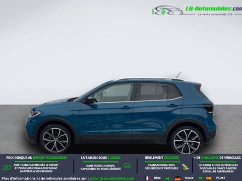 T-Cross 1.0 TSI 115 Start/Stop BVM 2019 occasion 31850 Beaupuy