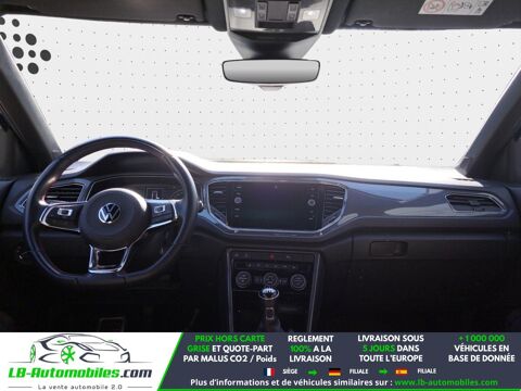 T-ROC 1.5 TSI EVO 150 Start/Stop BVM 2022 occasion 31850 Beaupuy