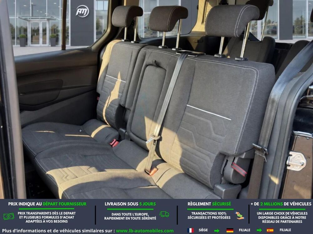 Tourneo VP 1.5 TDCi 120 BVM 2016 occasion 31850 Beaupuy