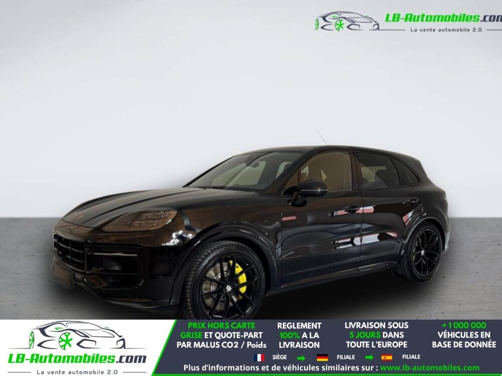 Cayenne GTS 4.0 V8 474 ch 2024 occasion 31850 Beaupuy