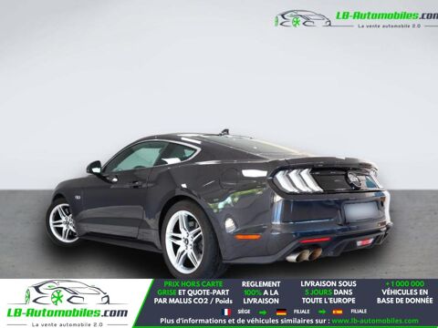 Mustang 5.0 450ch BVM 2023 occasion 31850 Beaupuy