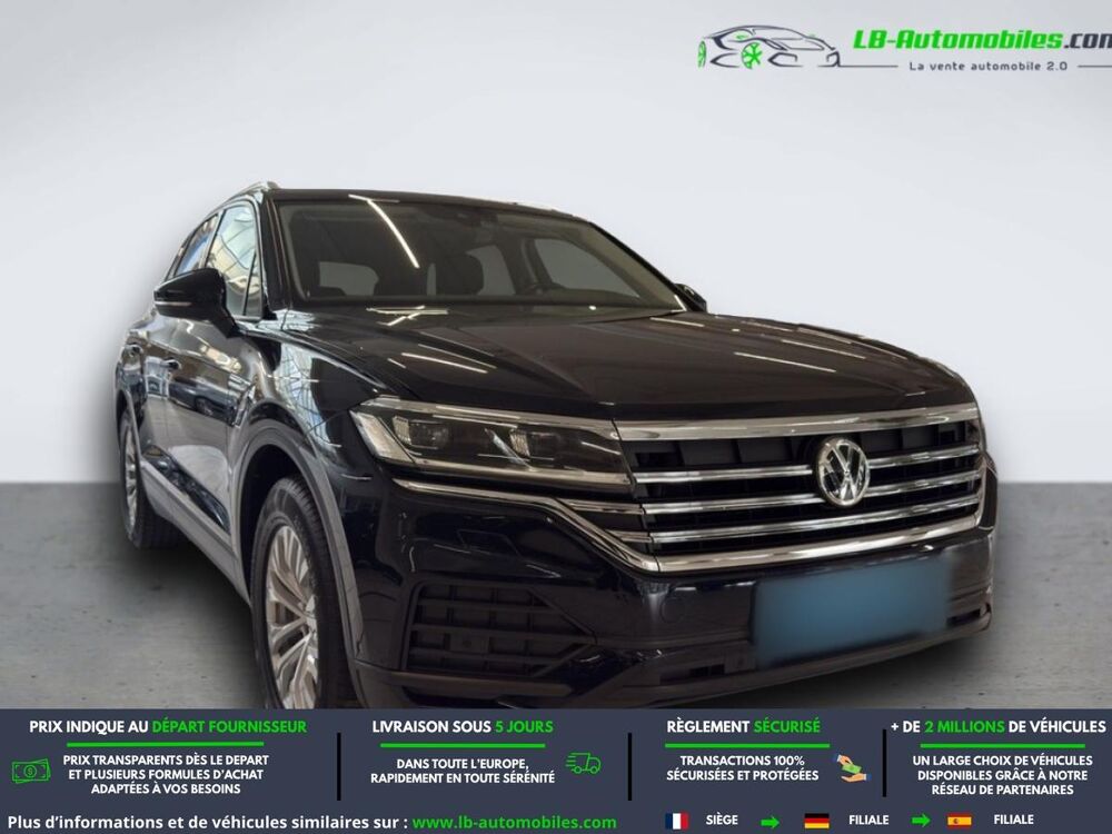 Touareg 3.0 TDI 231ch BVA 4Motion 2018 occasion 31850 Beaupuy