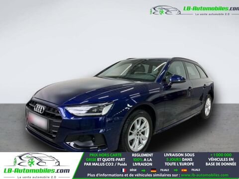 Audi A4 35 TFSI 150 BVA 2022 occasion Beaupuy 31850
