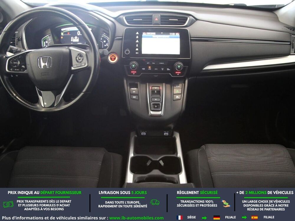 CR-V Hybrid 2.0 i-MMD 4WD 184ch 2021 occasion 31850 Beaupuy