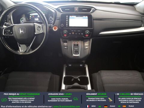 CR-V Hybrid 2.0 i-MMD 4WD 184ch 2021 occasion 31850 Beaupuy