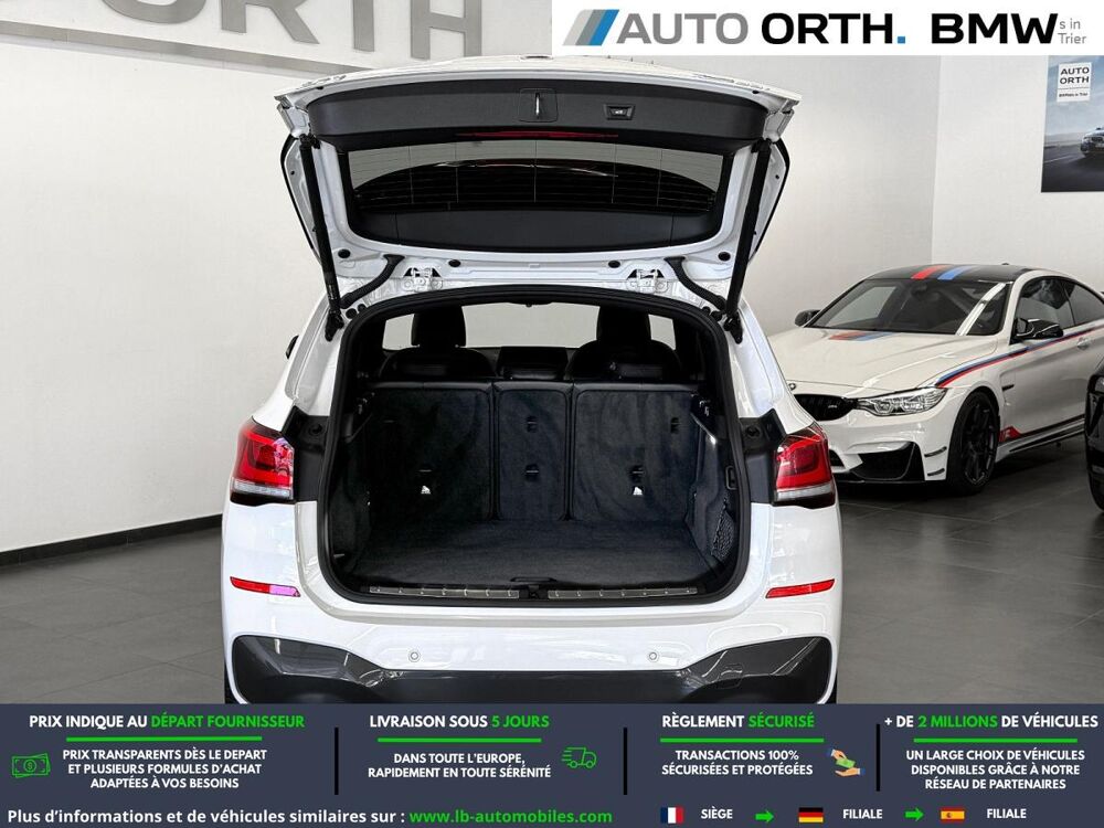 X1 xDrive 20i 192 ch BVA 2020 occasion 31850 Beaupuy