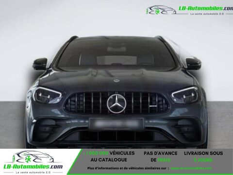 Mercedes Classe E 53 AMG BVA 4-Matic+ 2022 occasion Beaupuy 31850