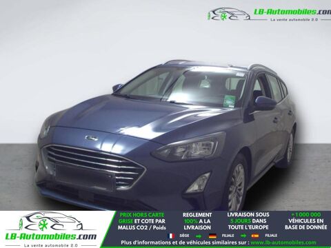 Ford Focus 1.0 EcoBoost 125 mHEV BVM 2021 occasion Beaupuy 31850