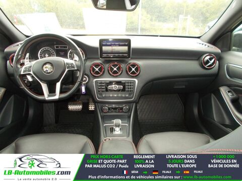Classe A 45 AMG 4-Matic Speedshift DCT A 2013 occasion 31850 Beaupuy