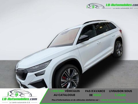 Skoda Kodiaq 2.0 TSI 245 BVA 4x4 5pl 2022 occasion Beaupuy 31850