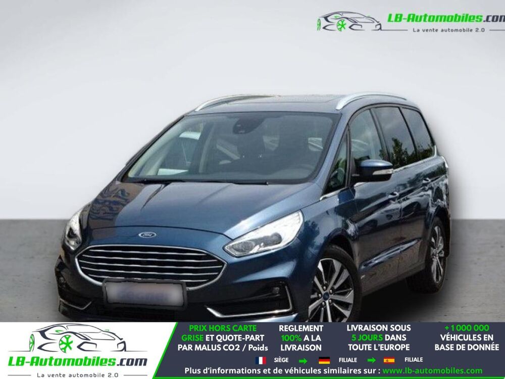 Galaxy 2.0 EcoBlue 190 BVA 2020 occasion 31850 Beaupuy