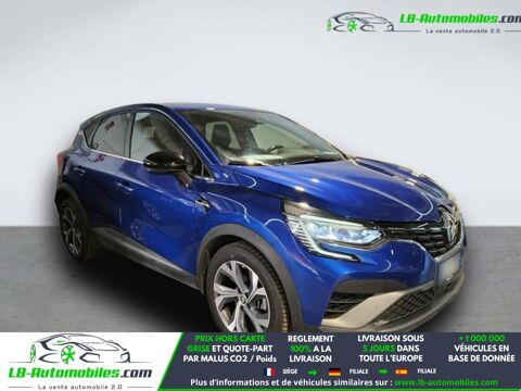 Captur E-Tech Plug-in 160 BVA 2022 occasion 31850 Beaupuy