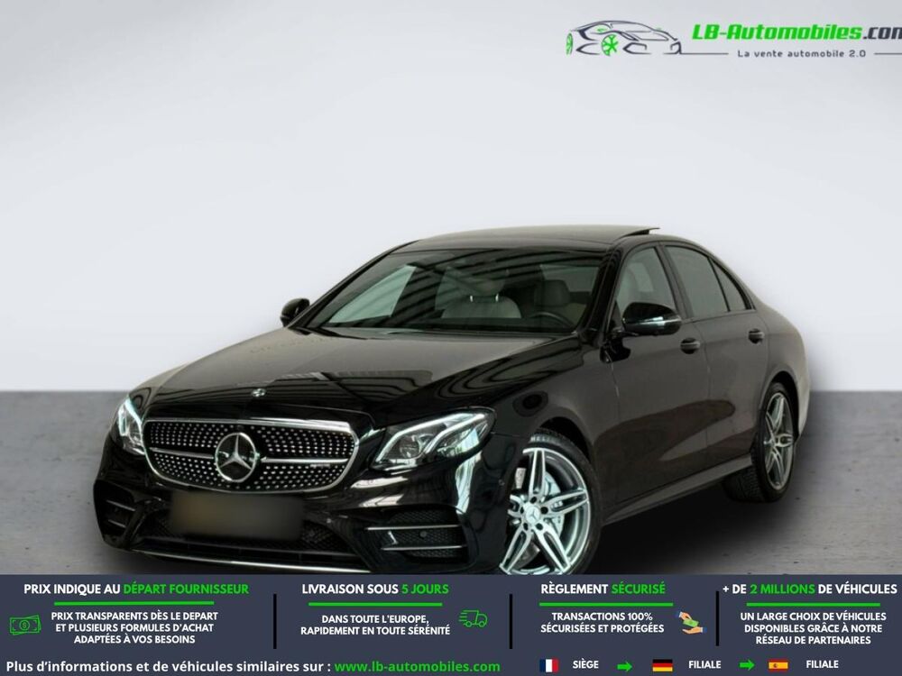 Classe E 43 AMG BVA 4-Matic 2017 occasion 31850 Beaupuy