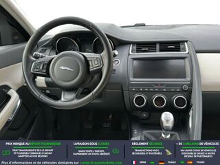 E-PACE 2.0 D - 150 ch 2WD BVM 2019 occasion 31850 Beaupuy