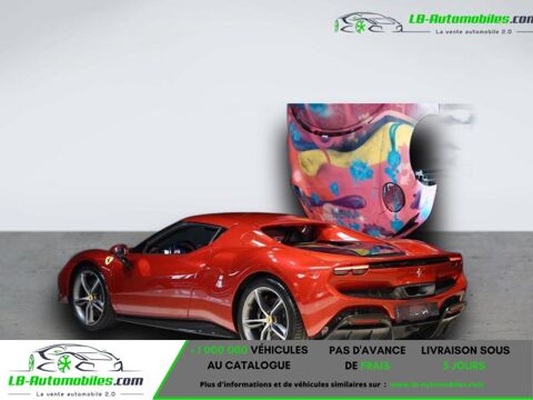 Ferrari 296 3.0 Turbo V6 Hybride 830 ch 2022 occasion Beaupuy 31850