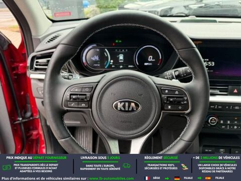 Niro 204 ch 2021 occasion 31850 Beaupuy