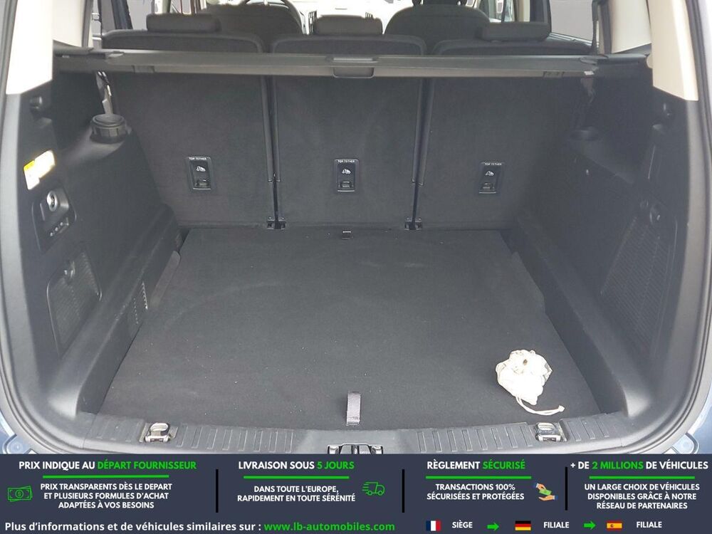 S-MAX 2.0 EcoBlue 150 BVA 2019 occasion 31850 Beaupuy