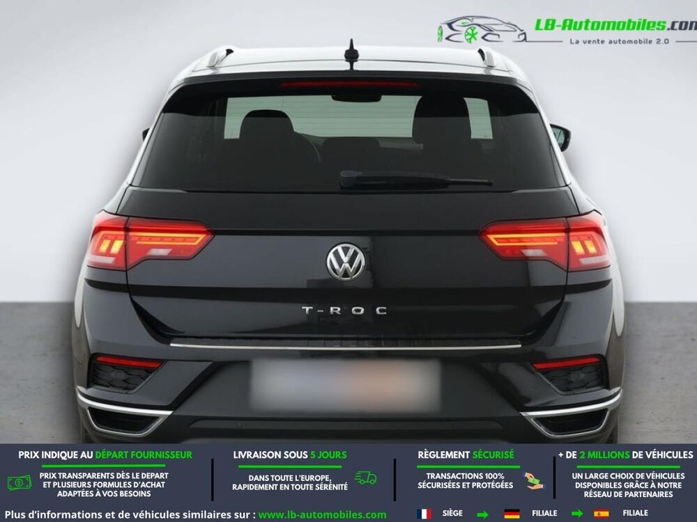 T-ROC 1.5 TSI 150 EVO Start/Stop BVM 2018 occasion 31850 Beaupuy