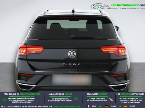T-ROC 1.5 TSI 150 EVO Start/Stop BVM 2018 occasion 31850 Beaupuy