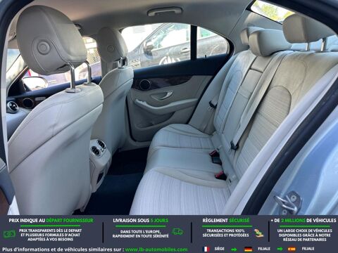 Classe C 300 BVA 2016 occasion 31850 Beaupuy