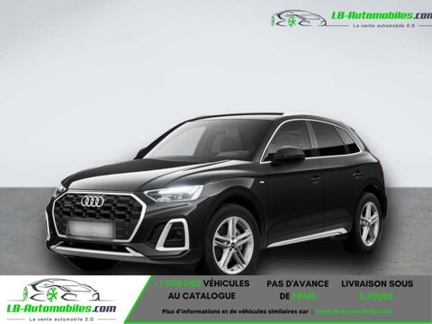Audi Q5 40 TDI 204 BVA Quattro 2022 occasion Beaupuy 31850