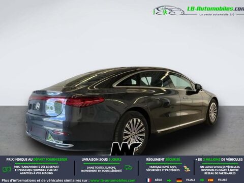 EQS 580 4Matic 2022 occasion 31850 Beaupuy