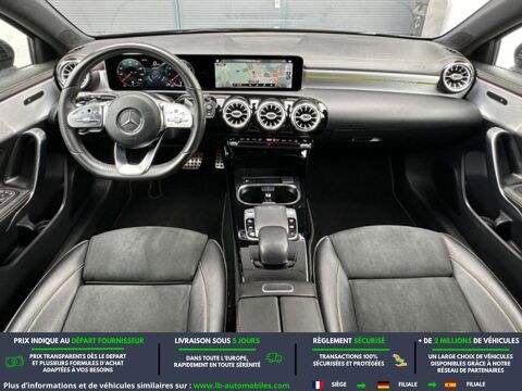Classe A 220 BVA 2018 occasion 31850 Beaupuy