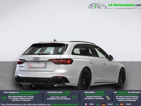 RS4 V6 2.9 TFSI 450 ch BVA Quattro 2023 occasion 31850 Beaupuy