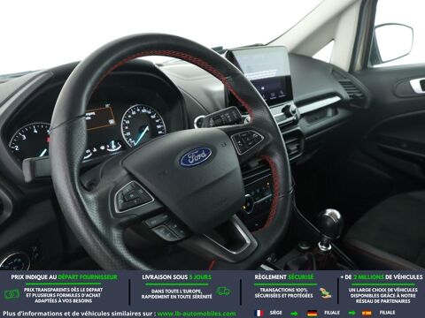 Ecosport 1.0 EcoBoost 140 BVM 2019 occasion 31850 Beaupuy