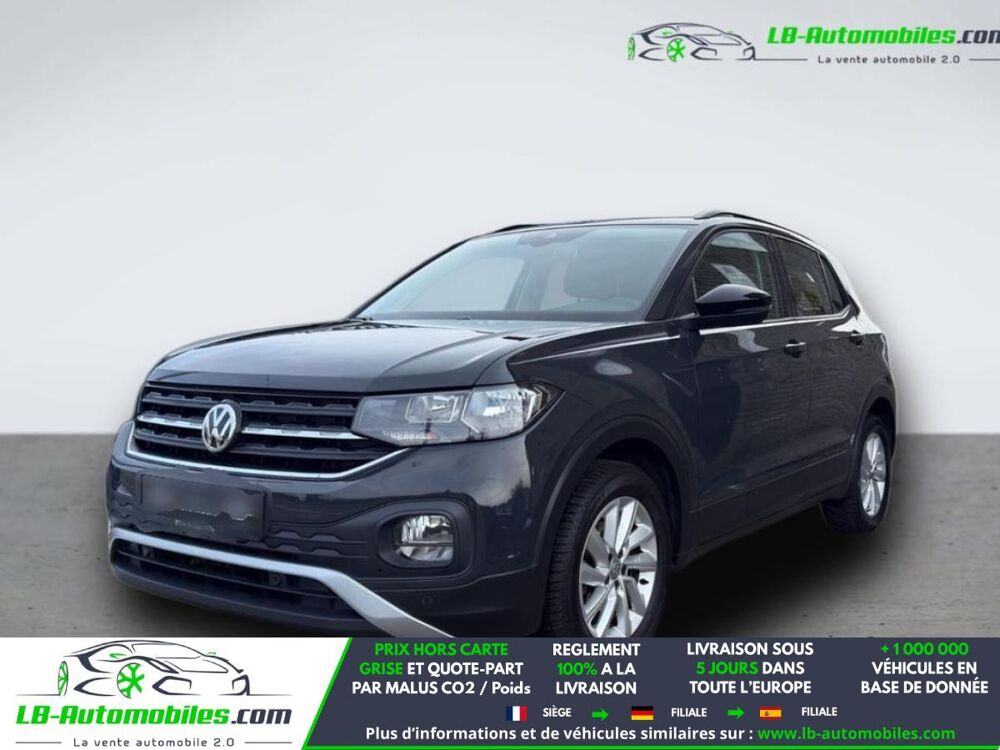 T-Cross 1.0 TSI 95 Start/Stop BVM 2019 occasion 31850 Beaupuy