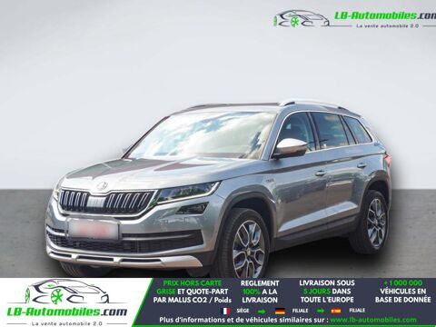 Annonce voiture Skoda Kodiaq 31950 €