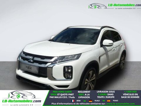 Annonce voiture Mitsubishi Asx 17900 €