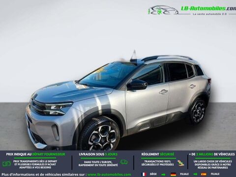 Annonce voiture Citroën C5 aircross 18500 €