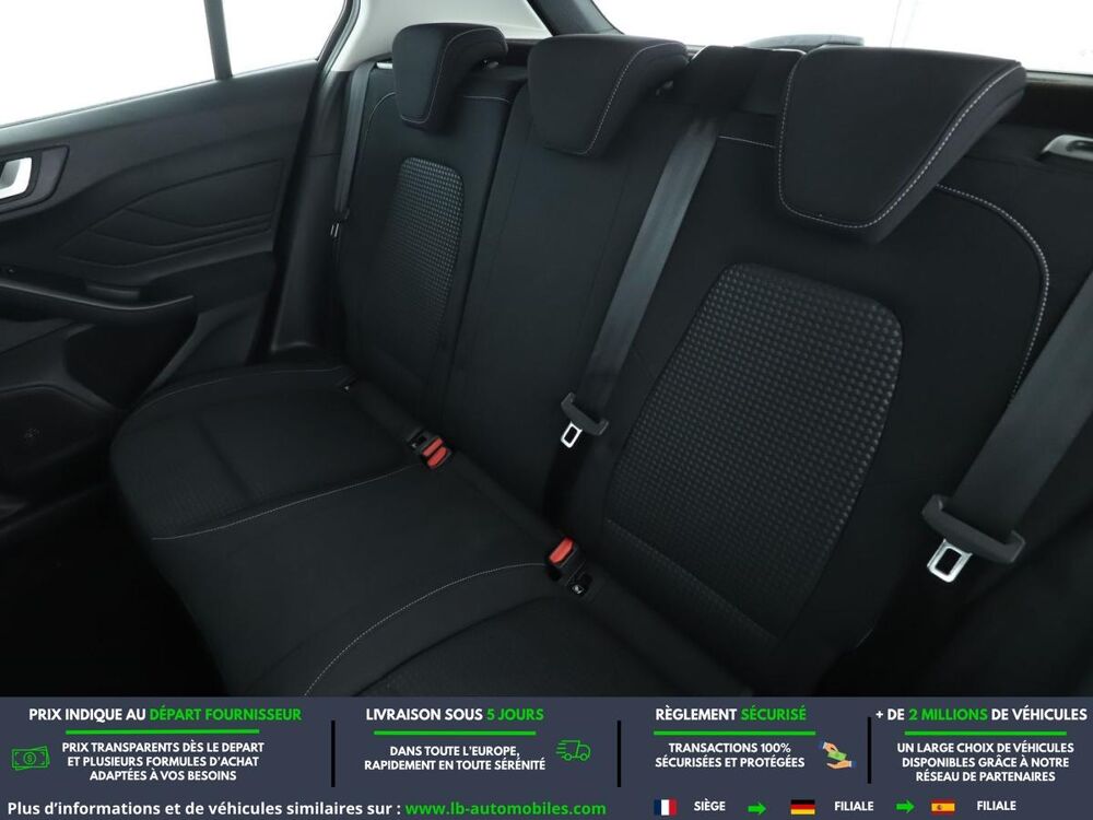 Focus 1.0 EcoBoost 100 2019 occasion 31850 Beaupuy