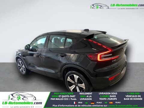 C40 AWD 408 ch BVA 2022 occasion 31850 Beaupuy